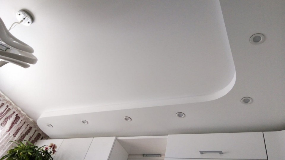 Заказать тканевый потолок descor в г. Приозерск